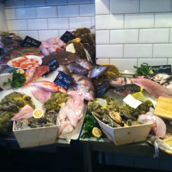 Fin + Flounder - Seafood Markets Near Me - London, XGL