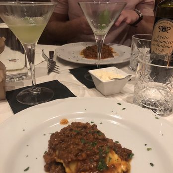 Rooster - Split potato ravioli - Tuscan Near Me - Florence, FI