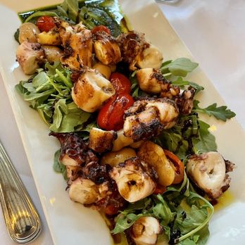 Eleven South - Grilled octopus - New American Near Me - Jacksonville Beach, Florida Eleven South - Grilled octopus - New American Near Me - Jacksonville Beach, Florida