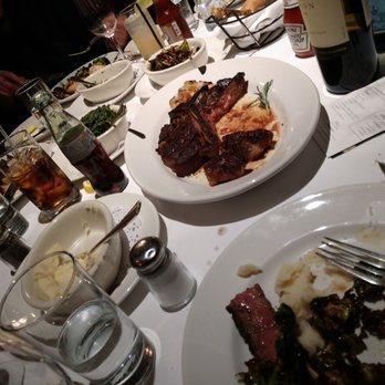 Hendrick's Tavern - Porterhouse for Two - Bars Near Me - Roslyn, New York