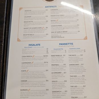 Licari's Sicilian Pizza Kitchen - Pizza Near Me - Hudsonville, Michigan
