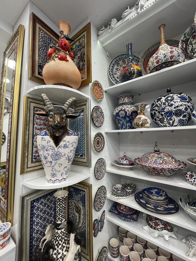 Ruby Ceramics And Gift Shop