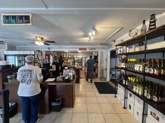 Treehouse Vineyards by null