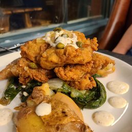 Fried Chicken
