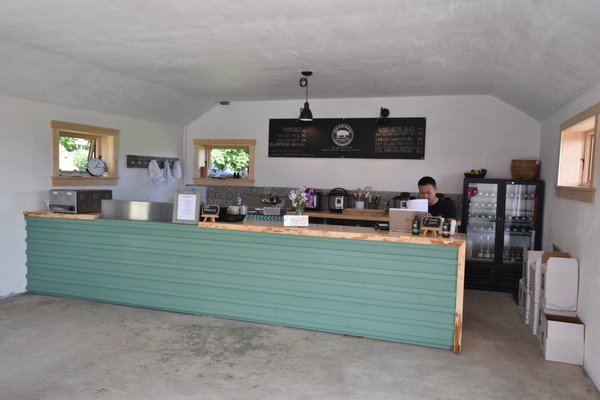 Closson Chase Vineyards by null