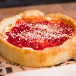 Chicago Fire - Roseville - Personal Deep Dish