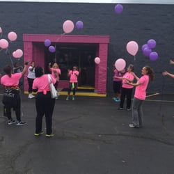 Premier Ladies Fitness - Huber Heights - Relay for life