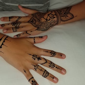 Honolulu Henna - Henna Artists Near Me