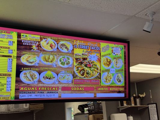 Menu photo 3 Ralibertos - Oroville Oroville, CA Menu photo 3 Ralibertos - Oroville Oroville, CA