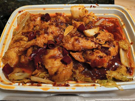 Dongpo Impression by null