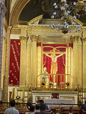 Catedral Metropolitana de Oaxaca Nuestra Señora de la Asunción by null