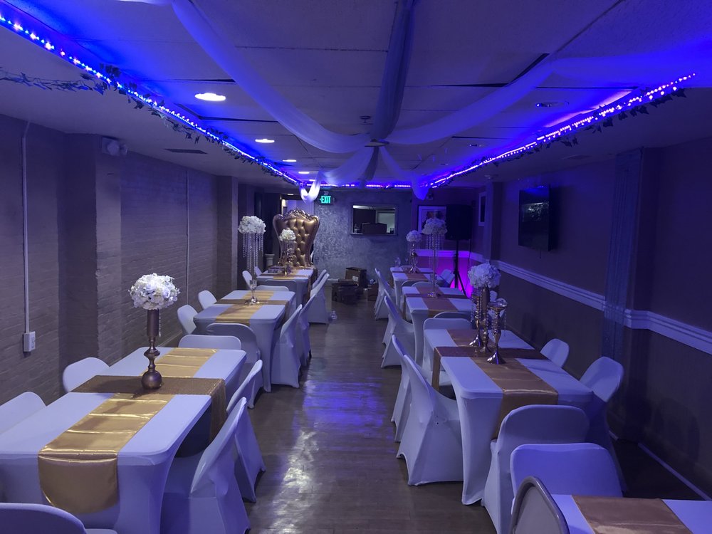 Smoothflicks Banquet Hall - wedding in Baltimore, MD