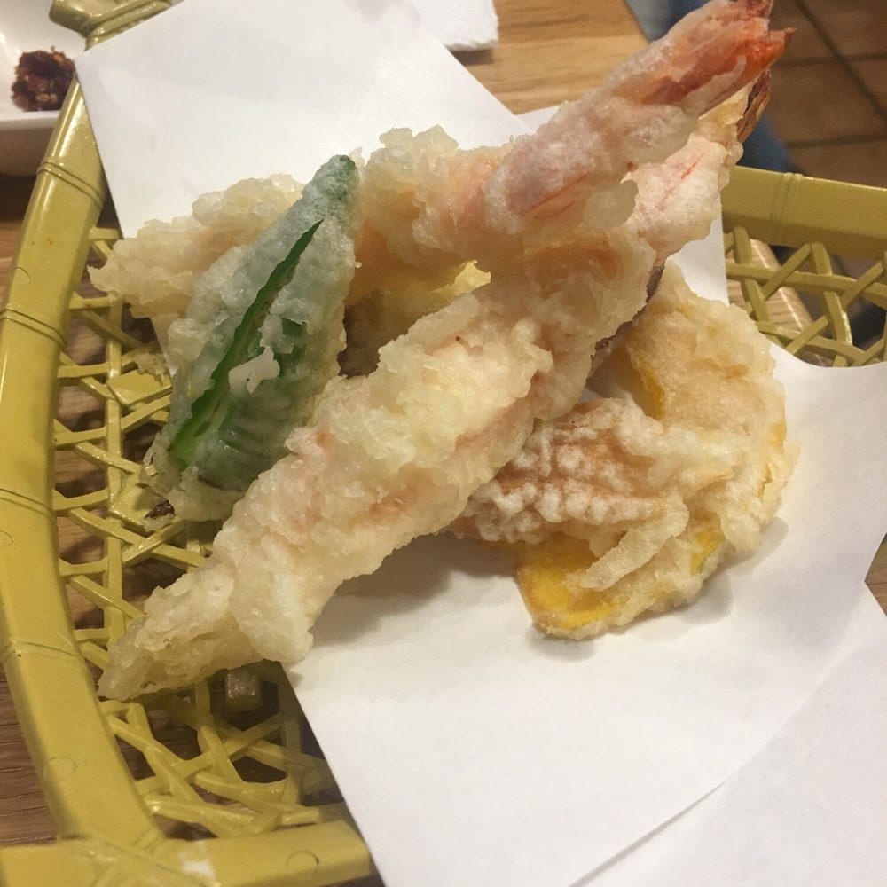 Circle Noodle - Assorted tempura - Japanese Near Me - Roswell, Georgia Circle Noodle - Assorted tempura - Japanese Near Me - Roswell, Georgia