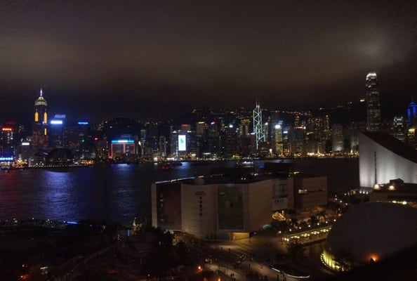 Victoria Harbour by null