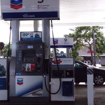 Chevron Station - 12 self service pumps just off of the turnpike extension - Gas Stations Near Me - Miramar, Florida Chevron Station - 12 self service pumps just off of the turnpike extension - Gas Stations Near Me - Miramar, Florida
