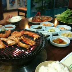 New Korea Garden - Bulgogi