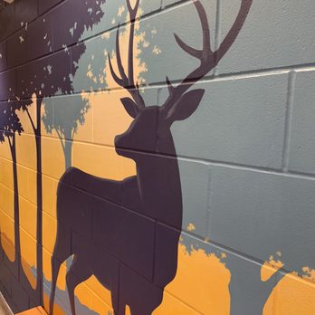I 79 Southbound Welcome Center - Mural - Rest Stops Near Me - Morgantown, West Virginia