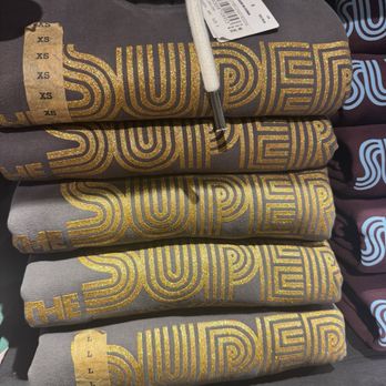 Superdry - Shoe Stores Near Me - Livermore, California