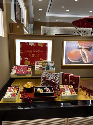 K MINAMOTO Century City Store by null