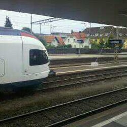Lenzburg SBB