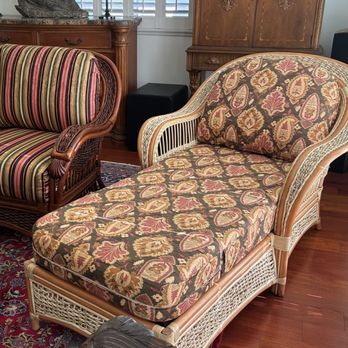 Wicker Paradise - What I received - Furniture Stores Near Me - Mamaroneck, New York Wicker Paradise - What I received - Furniture Stores Near Me - Mamaroneck, New York
