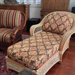 Wicker Paradise - What I received
