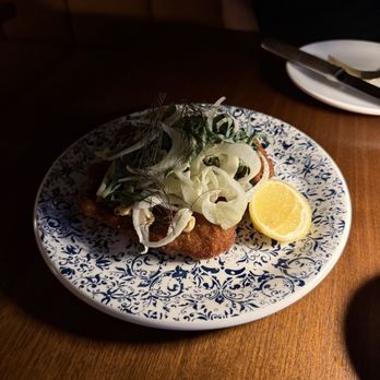 6 NYC - Schnitzel - New American Near Me - Brooklyn, New York