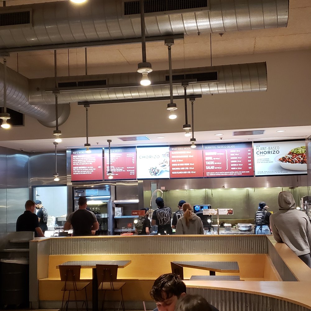 Chipotle Mexican Grill - Mexican Near Me - Buckeye, Arizona