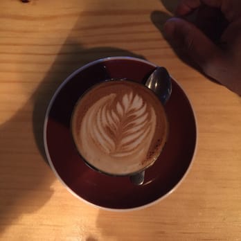 Little Pecks - Cortado! - Coffee & Tea Near Me - Troy, New York