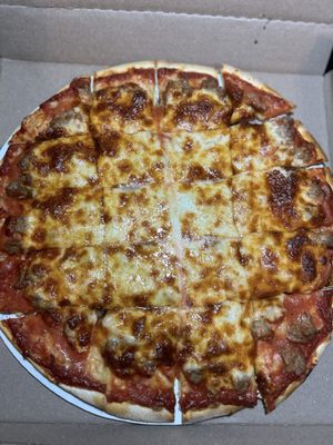 Phil's Pizza D'Oro
