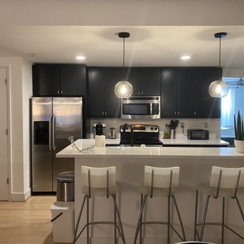 Everest Granite & Remodeling - Love the clean, fresh look - General Contractors Near Me - Chantilly, Virginia