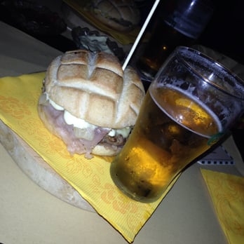 Barock - lumberjack... - Burgers Near Me - Prato, PO