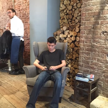Ruffians - Barbers Near Me - London, XGL