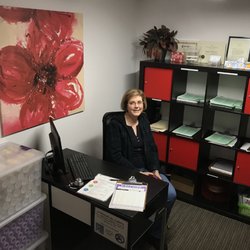 Photo of Pregnancy Help Center - Torrance, CA, US. Friendly volunteer in our waiting area.