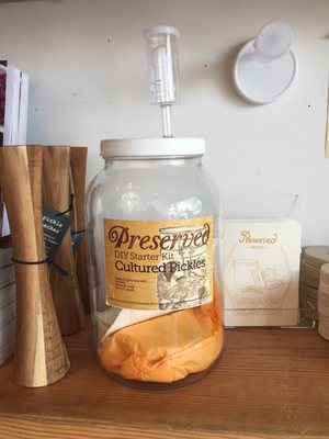 Preserved by null