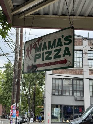 Hot Mama's Pizza by null