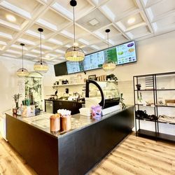 BAMBU - Place order/pick up counter