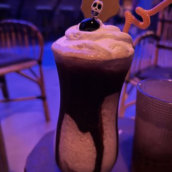 ShipWreck - A fun drink! - Tiki Bars Near Me - Fort Worth, Texas