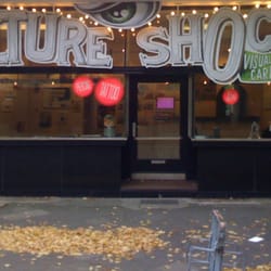 Culture Shocks - Store front