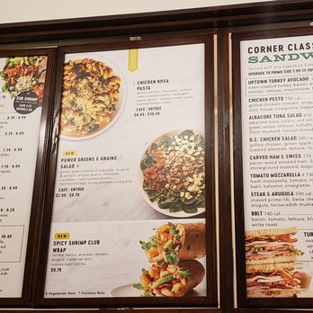 Corner Bakery Cafe - Menu - Breakfast & Brunch Near Me - Orem, Utah Corner Bakery Cafe - Menu - Breakfast & Brunch Near Me - Orem, Utah