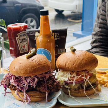 Lunch Box - Burgers Near Me - Sebastopol, California Lunch Box - Burgers Near Me - Sebastopol, California