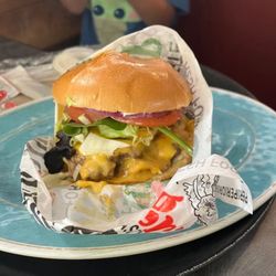 Peri Peri Linthicum Heights - Chess burger