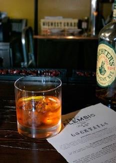 The Alembic by null