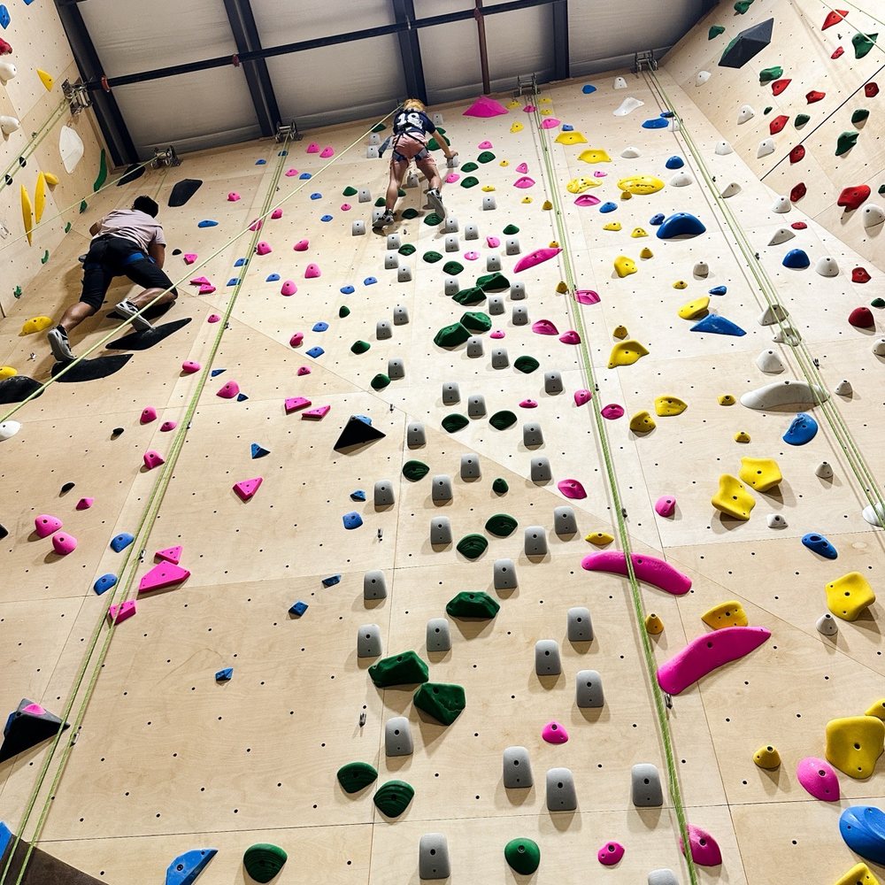 Aloha Rock Gym - Aloha Rock Gym - Climbing Near Me - Kahului, Hawaii