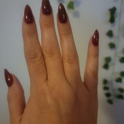 Clawed Nail Salon - Acrylic gel