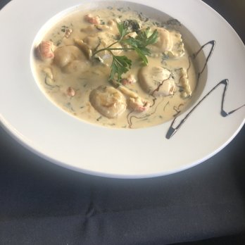 Sages Restaurant - Lobster ravioli - Italian Near Me - Redmond, Washington Sages Restaurant - Lobster ravioli - Italian Near Me - Redmond, Washington