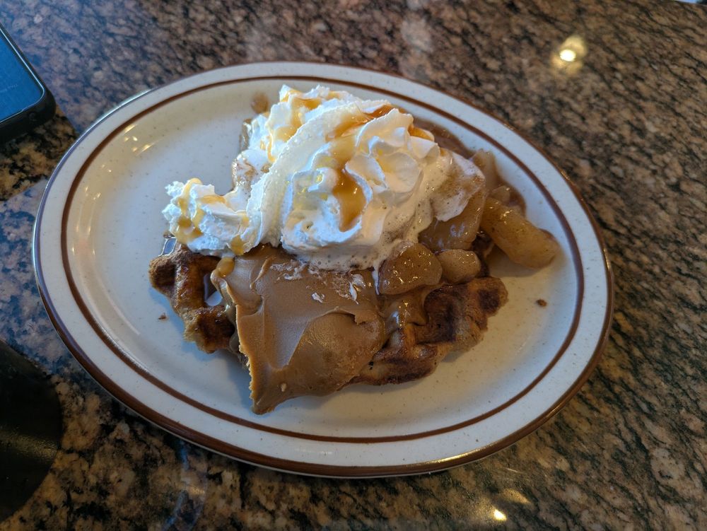 Waffle Rush