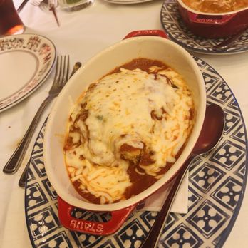 Maggiano's Little Italy - Lasagna with Marinara - Italian Near Me - Boca Raton, Florida Maggiano's Little Italy - Lasagna with Marinara - Italian Near Me - Boca Raton, Florida