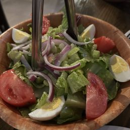 Anthony's Classic Italian Salad