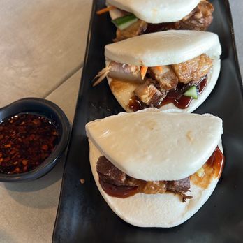 Cravings - 5. BBQ Pork Bun - Noodles Near Me - Geneva, Illinois